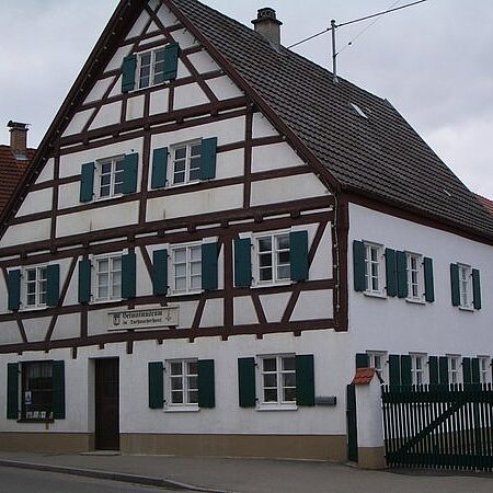 Das Heimatmuseum Thannhausen